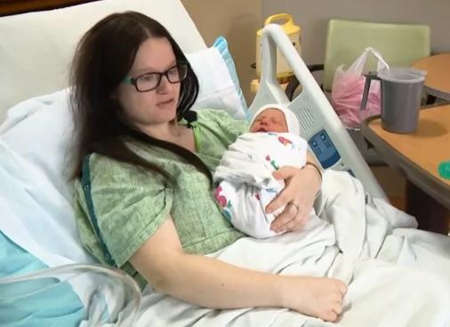 Се породила на работа, а не знаела дека е бремена: „Немав никакви симптоми, дури и ослабев“