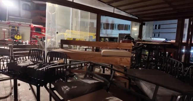 НАЈМАЛКУ 40 МРТВИ И 115 ПОВРЕДЕНИ ВО ПОЖАРОТ НА НОВОГОДИШНА ЗАБАВА ВО КРАН-МОНТАНА