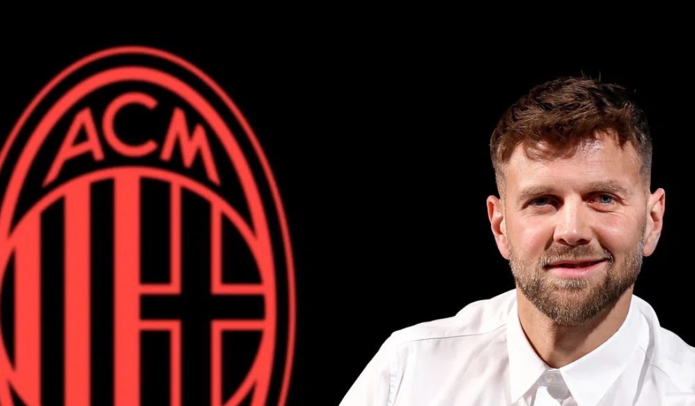 Милан го објави доаѓањето на Фулкруг