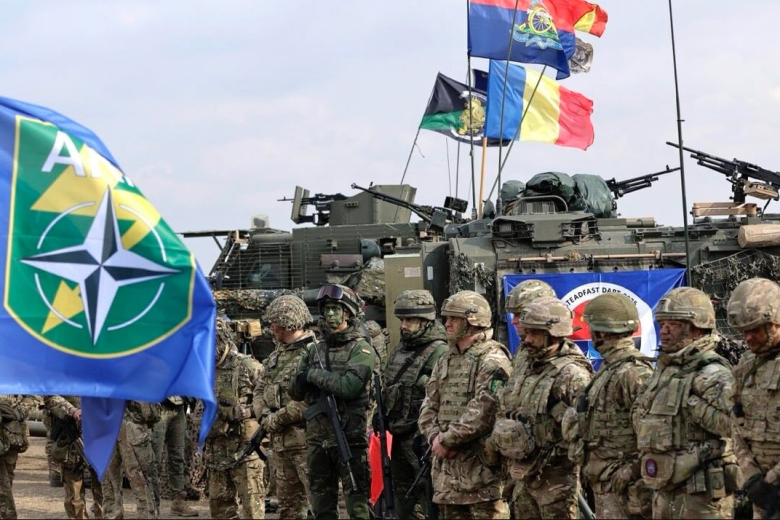 Европа не може во свое НАТО, без САД