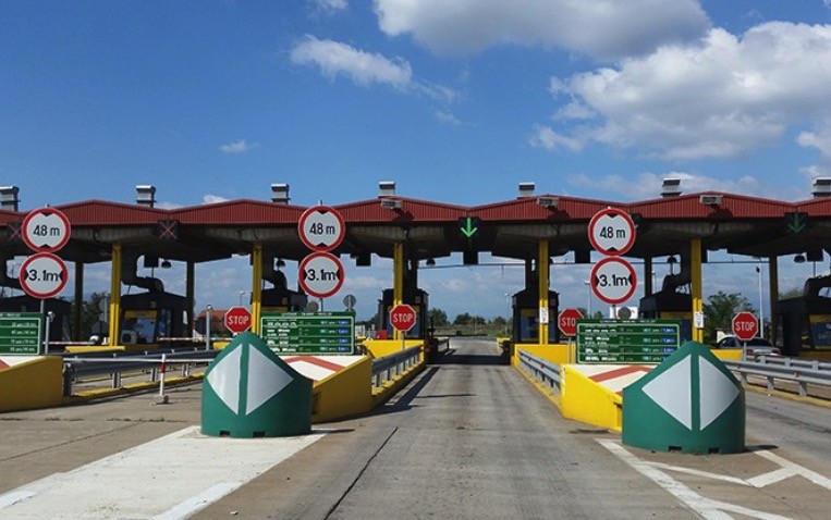 Рекордна наплата од патарини во 2025