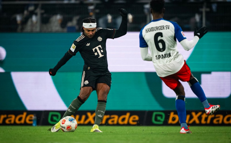 Баерн не успеа да слави во Хамбург (ВИДЕО)