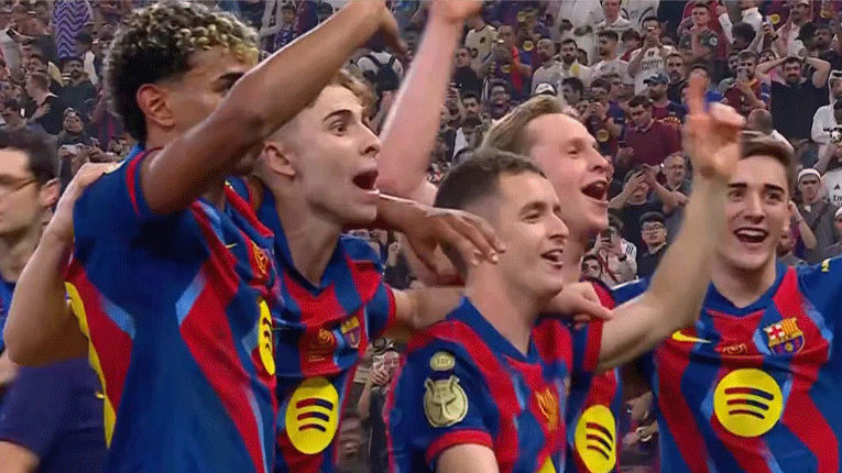 Фермин ги навредуваше фановите на Реал, Мбапе побара од соиграчите да не прават почесна стража