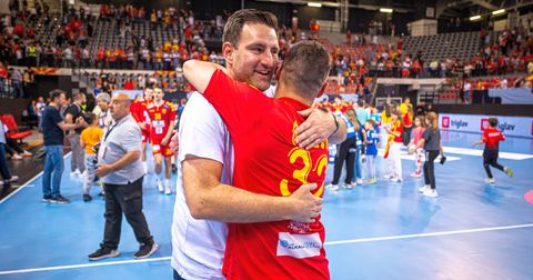 Стефанов: Мора да сме задоволни од ова првенство на кое дојдовме како аутсајдери!