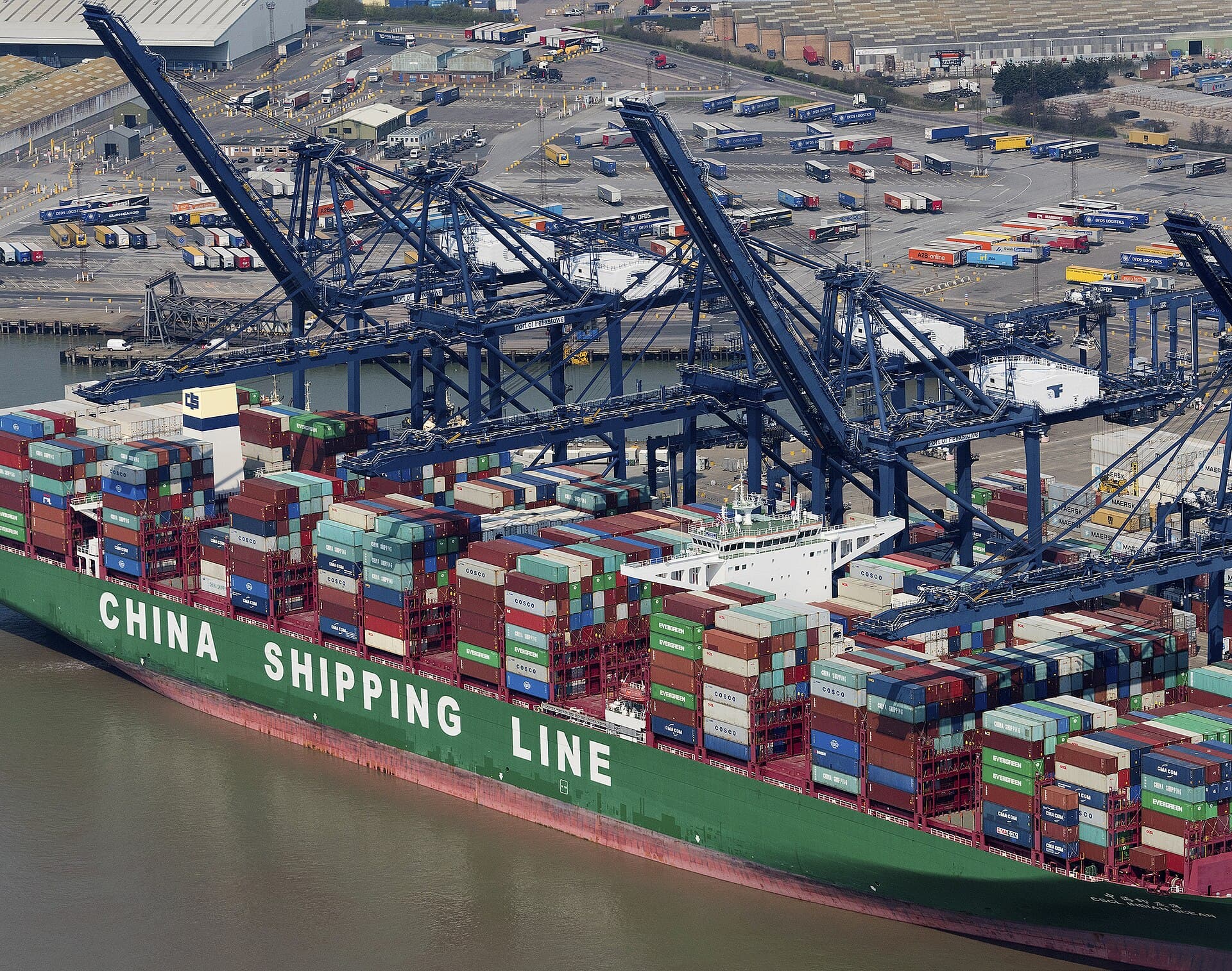 НЕ ПОМОГНАА НИТУ ЦАРИНИТЕ НА ТРАМП, НИТУ МЕРКИТЕ НА БРИСЕЛ: Кина лани со рекорден трговски суфицит од 1,2 трилиони долари