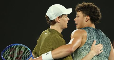 Шелтон се бореше, но недоволно за изненадување: Синер ќе го предизвика Ноле во Мелбурн