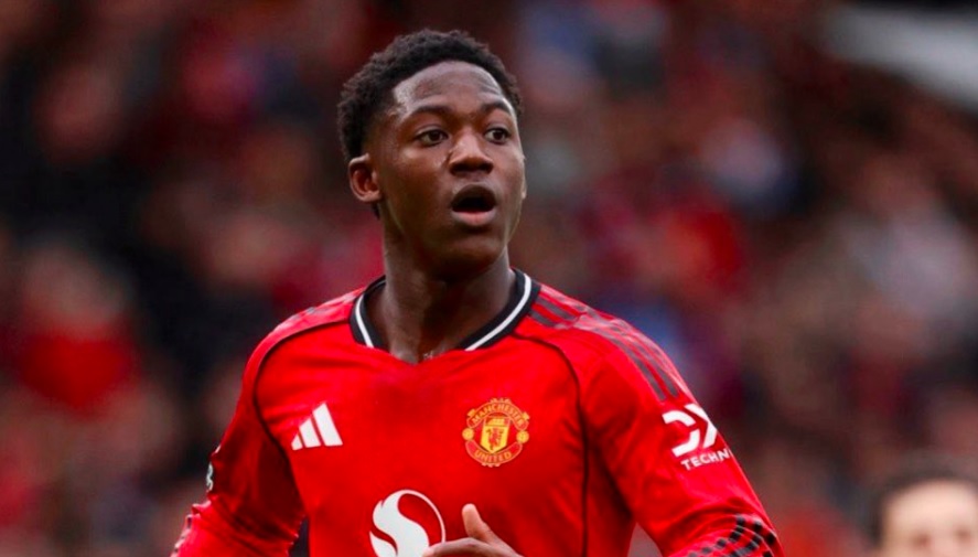 Коби Мејну останува на „Олд Трафорд“, одлучи новиот менаџер на Јунајтед