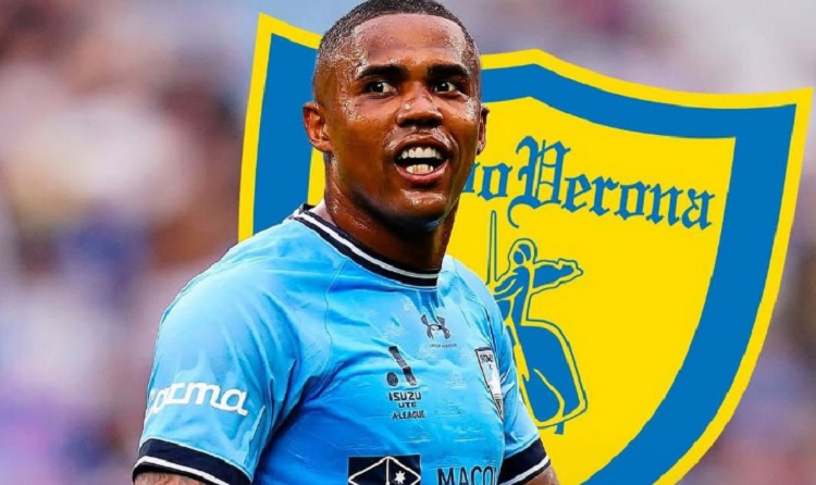 Некогаш играше за Јуве и Баерн, а сега ќе заигра за Киево во Серија Д