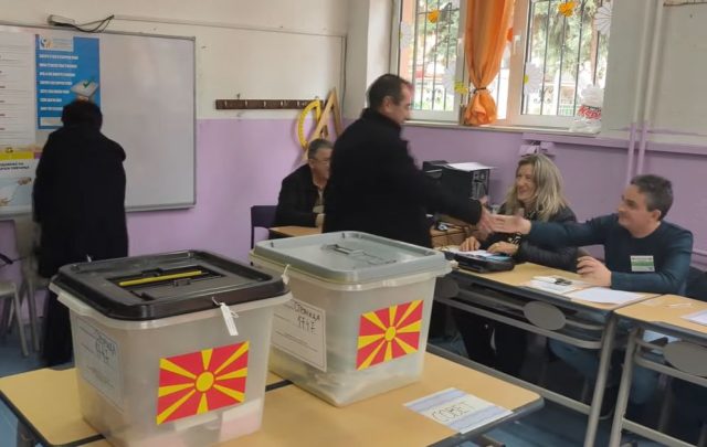 Левица: Членовите на изборните одбори сѐ уште без пари – ДИК и општините молчат