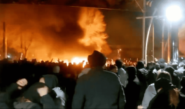 Повеќе од 540 жртви од протестите во Иран, активистите очекуваат бројката да продолжи да расте