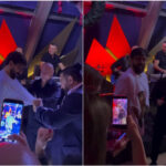 Познатите се собраа на големата прослава кај Огњен Амиџиќ: Наздравуваат од срце за малата Лола