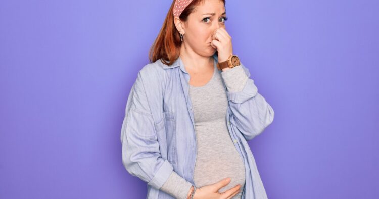 ‘Труднички’ нос навистина постои – не е стручен термин, но идните мајки знаат за што зборуваме