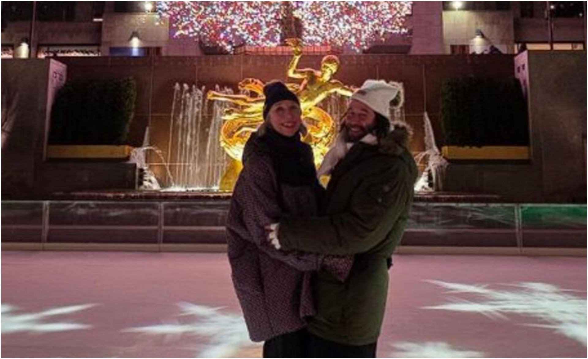 Кога Киану Ривс ќе смисли романтична вечер од соништата, тоа изгледа вака! Неговата девојка не можеше а да не се пофали