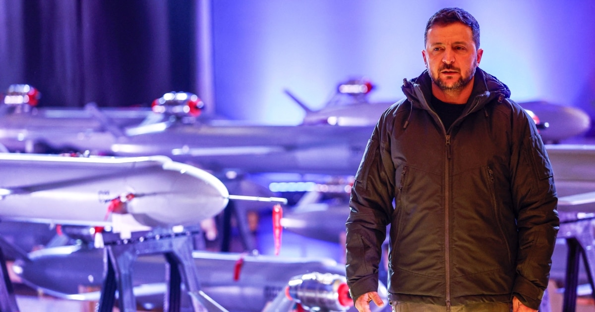 Зеленски на разговори со сојузниците, Русија продолжува со нападите