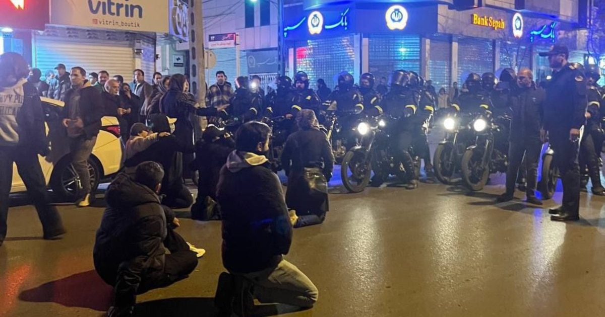 Иранскиот ајатолах му возврати на Трамп