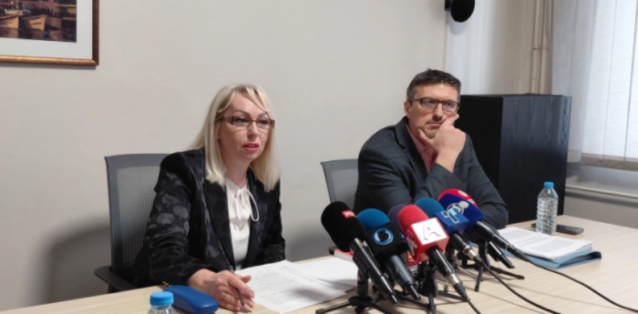 Судијката Димитровска тврди дека Судски совет ја разрешил врз база на шпекулации