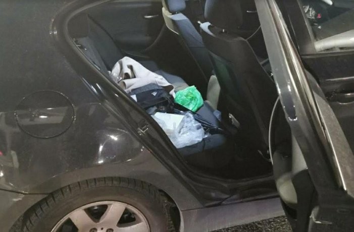 (ВИДЕО) Запленет висококвалитетен кокаин од 10 килограми наменет за младината за празниците