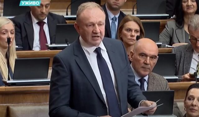 Ѓилас: Вучиќ работи 13 години на тоа Србија да има подобри односи со Русија и Кина отколку со ЕУ