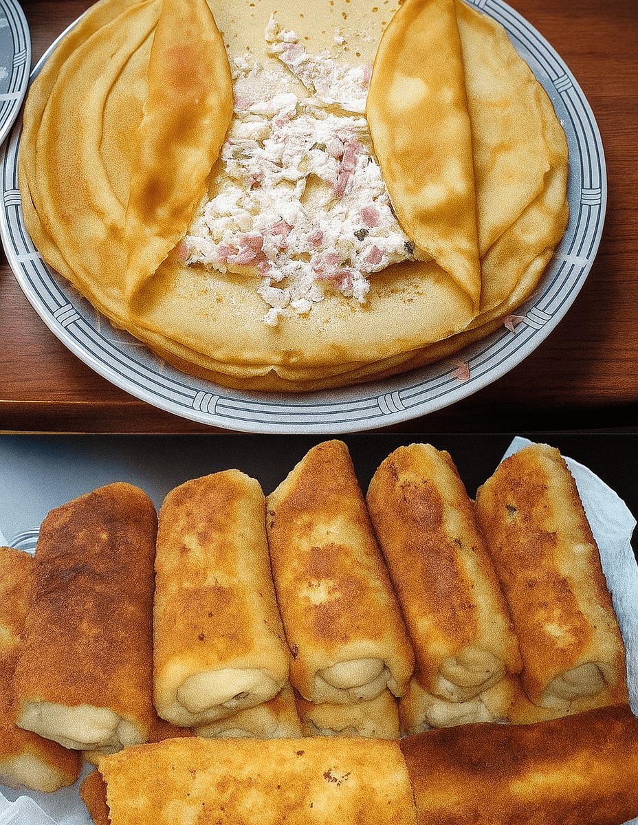 Ги заборавив сите рецепти за поховани палачинки кога го дознав овој: најсочните, најкрцкавите и совршени за замрзнување!