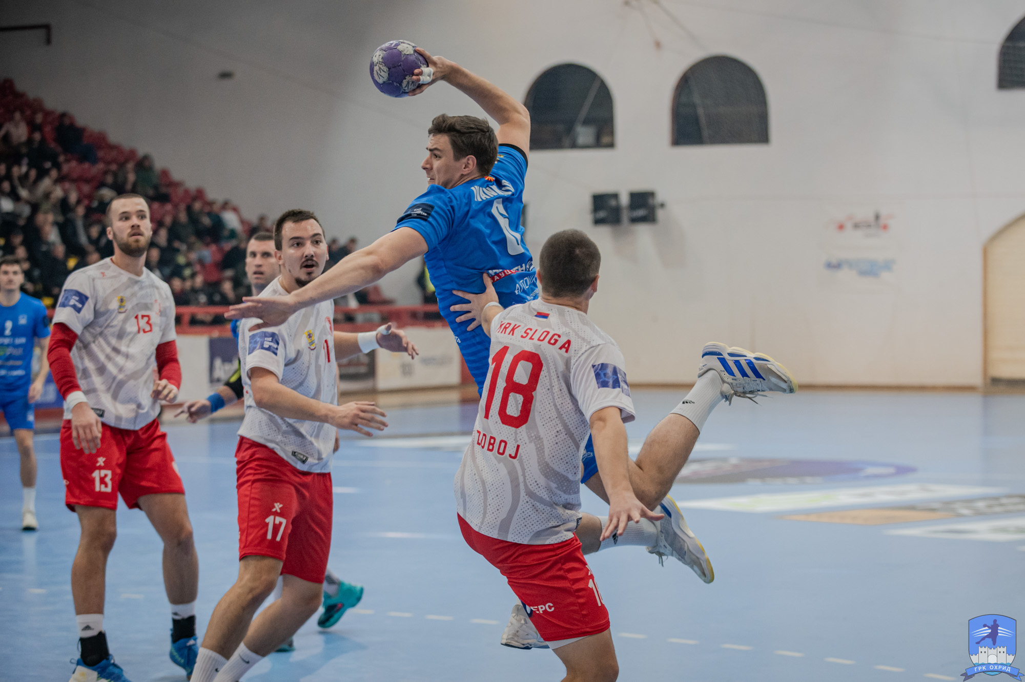 Иванковиќ: Ги казнивме сите грешки на Динамо Панчево