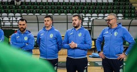 Лембанов: Амбициите секогаш ни се на највисоко ниво, сакаме двојна титула 