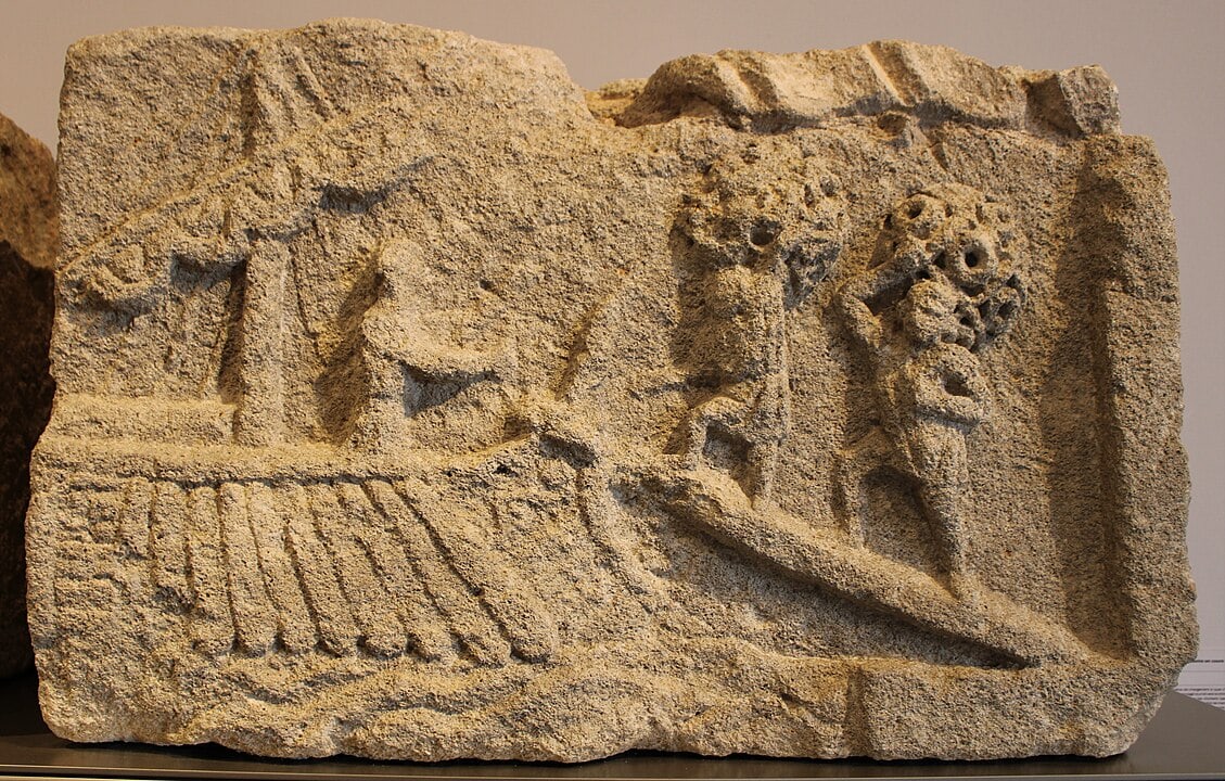 И ДРЕВНИТЕ ГРЦИ И РИМЈАНИ ЗНАЕЛЕ ШТО Е ДОБРА ИНВЕСТИЦИЈА: „Кој има пари, плови со благ ветрец во едрата“