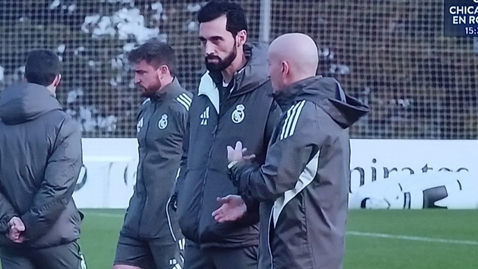 Чаби Алонсо си замина, со Арбелоа на клупата се врати и „ѓаволот“ (ВИДЕО)