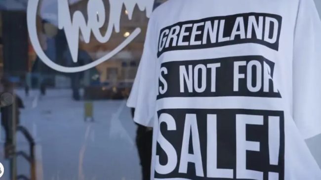 СÈ ОСВЕН АМЕРИКАНСКА КОНТРОЛА НА ГРЕНЛАНД Е НЕПРИФАТЛИВО, КАЖА ТРАМП ПРЕД СРЕДБАТА ВО ВАШИНГТОН
