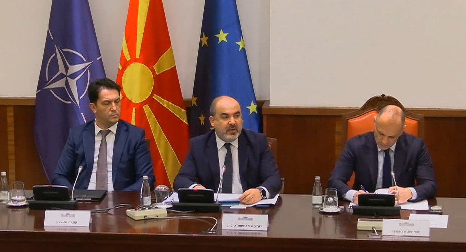 Проширувањето на ЕУ ќе биде високо на агендата на кипарското претседавање