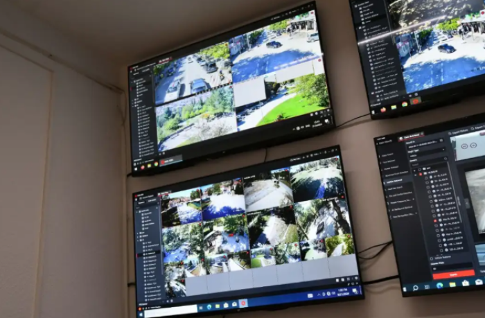 Почнува тестирањето на камерите за сообраќаен надзор во рамки на „Безбеден град“