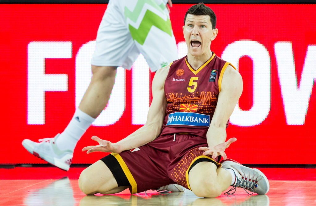 Владо Илиевски доби функција во Кошаркарската федерација