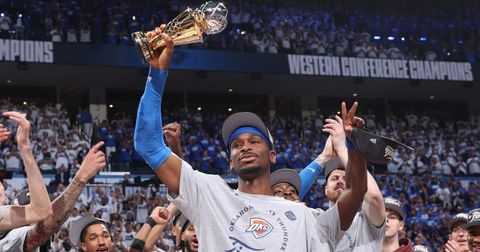 Шеј Гилџус-Александер играч на годината во НБА лигата