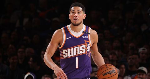 Нов рекорд за Девин Букер, го мина на вечната листа славниот Стив Неш!