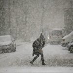 Екстремен студ и снег низ Европа