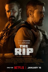 Пристигна „The Rip“ – новиот акционен трилер со Мет Дејмон и Бен Афлек