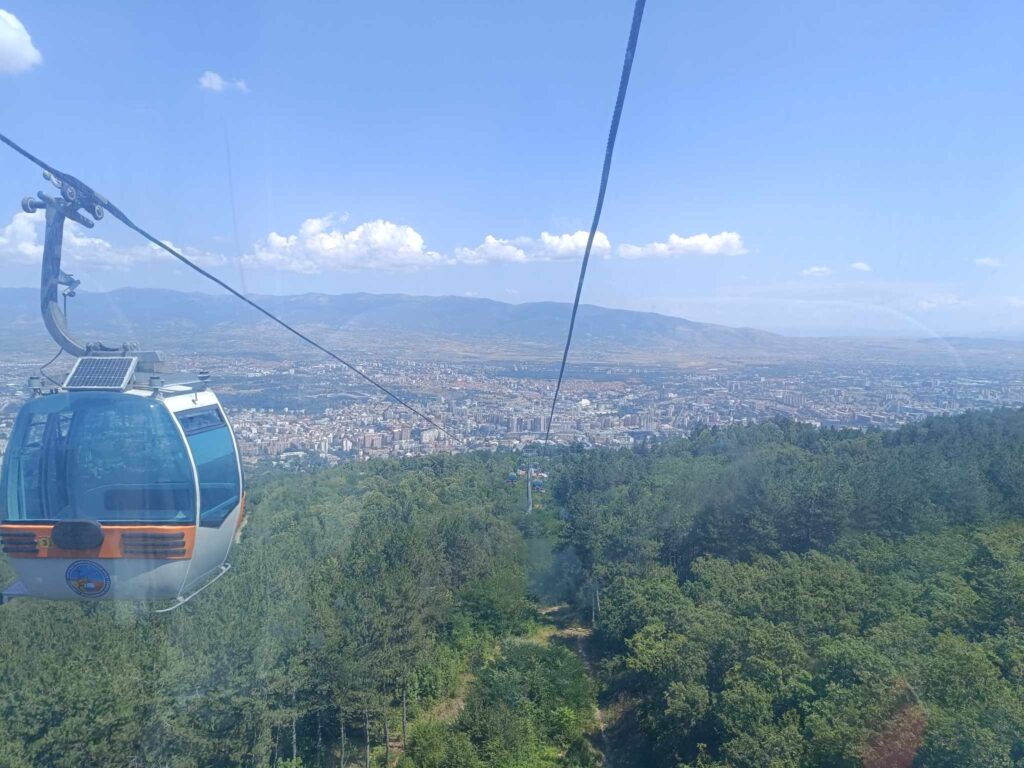 Се планира жичница од болницата Козле до Средно Водно