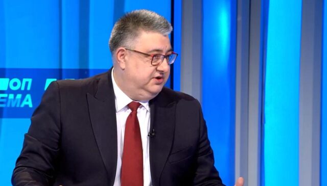 Минчев: ЗНАМ е коректор во Владата – нема отстапки за националните интереси