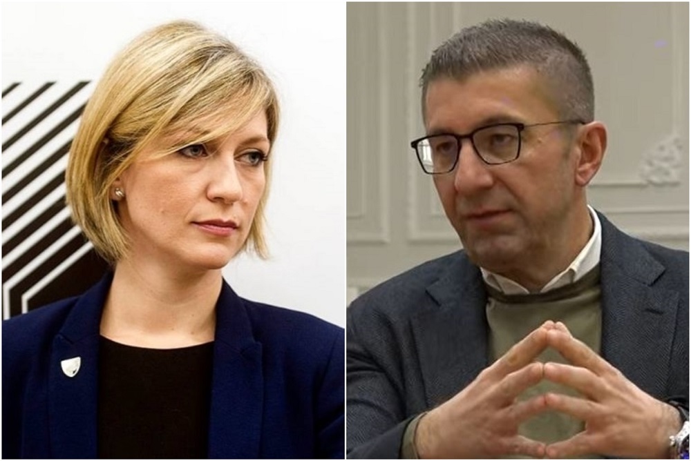 Формирана комисијата во советот за ЈО за случајот „Притисок од Мицкоски“ кон обвинителката Ристовска