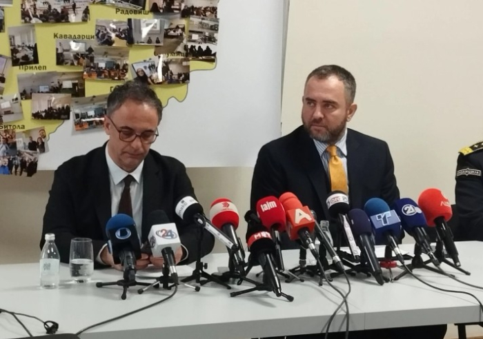 Тошковски: Можно е заострување на казнената политика за пиротехнички средства