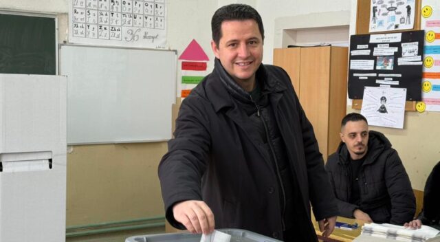 Лимани од коалицијата на ДУИ избран за нов градоначалник на Гостивар