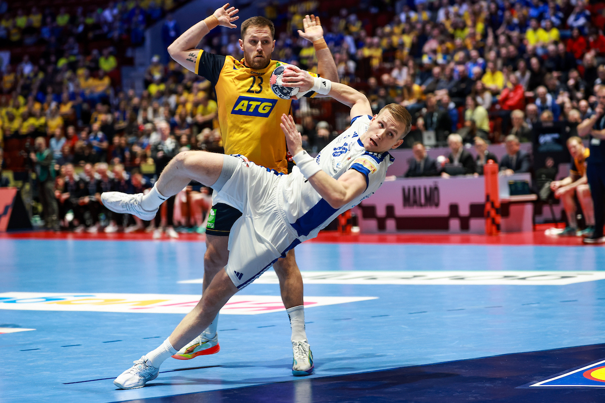 Исланѓаните ја шокираа Шведска и ги фрлија во очај - Хрватите!