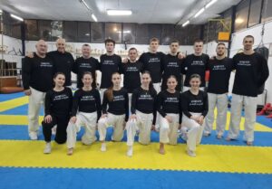 Каратистите на „Макпетрол“ ги завршија подготовките во соработка со хрватските клубови