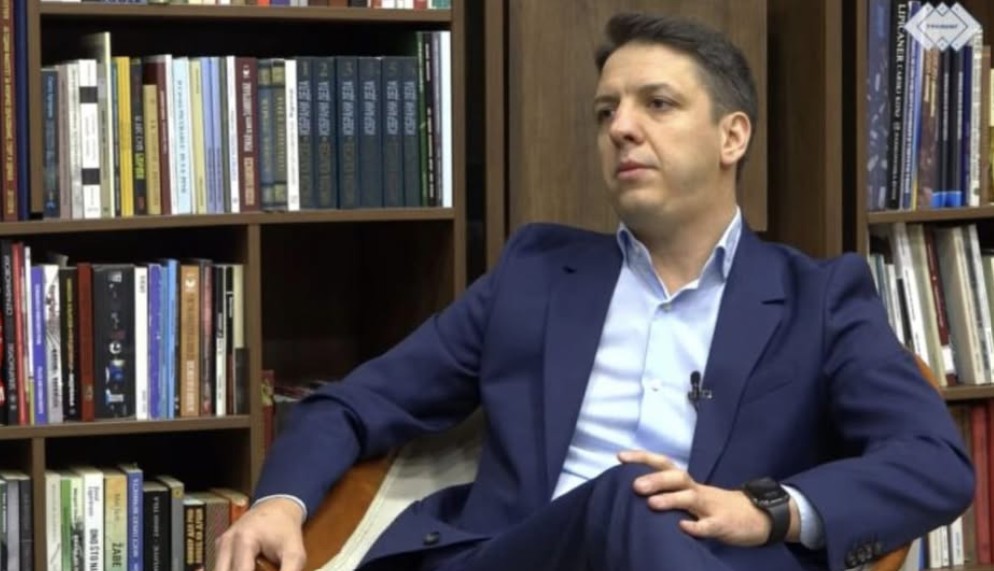 „Фокусот на провладините медиуми е Филипче, затоа што власта не испорачува ништо за граѓаните: Трајановски вели се дефокусира јавноста