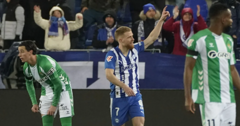 ВИДЕО: Алавес ја прекина серијата без победа, домашн триумф и за Сосиедад