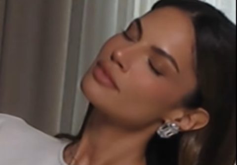 Невеста како од моден магазин: Тајно се омажи екс- сопругата на Огњен Амиџиќ