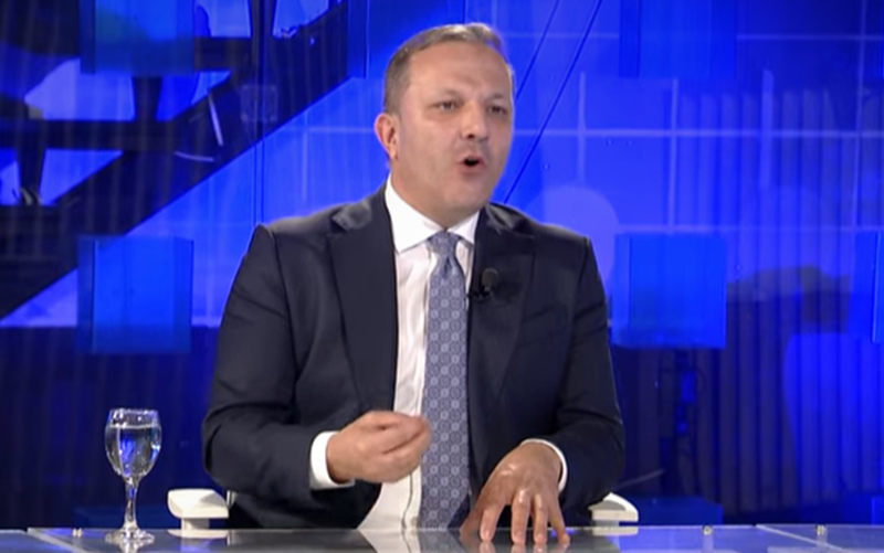 Спасовски за Изборниот законик: Наместо парцијални измени, треба да се донесе целосно нов закон