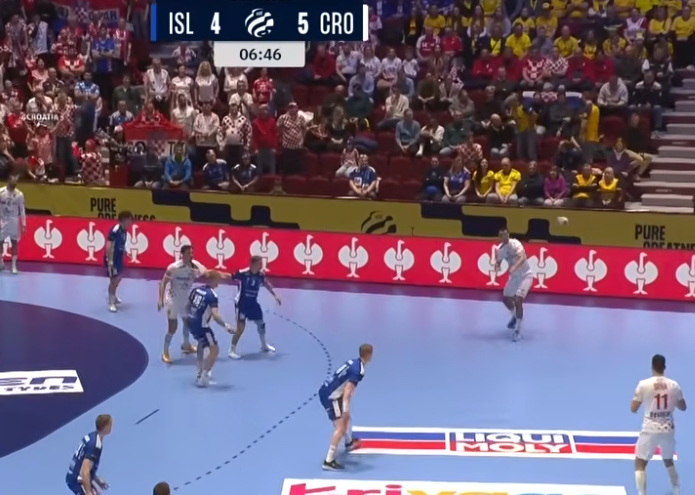 Исланд ја прегази Словенија за полуфинале ЕП