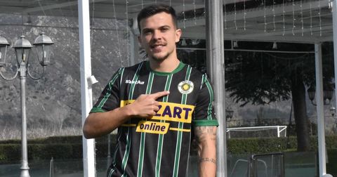 Дете на Хајдук е ново десно крило на Брера Струмица