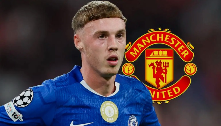 Манчестер Јунајтед сака да го купи Кол Палмер од Челси како замена за Бруно Фернандеш