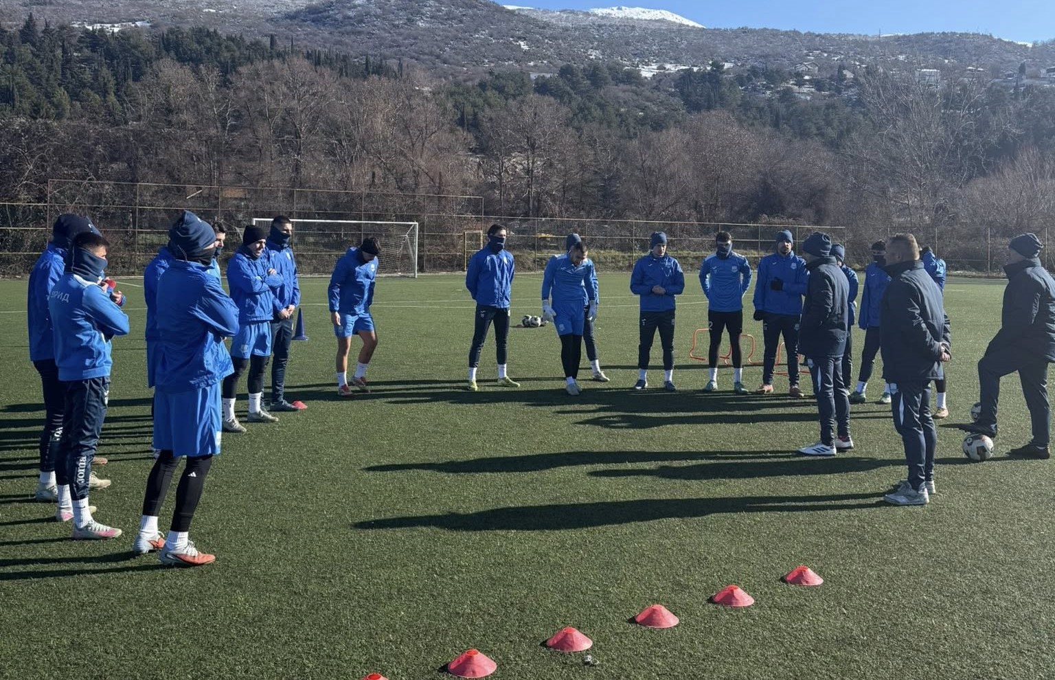 Соопштение на ГФК Охрид: Ова е јавен линч против клубот, изнесени се комплетни невистини, бараме јавно да бидат објавени доказите